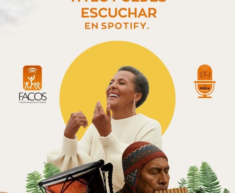 Nuevo episodio disponible en Spotify: “Un personaje, una historia de vida: Susana Baca”