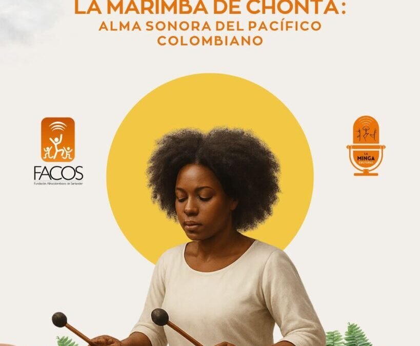 Ya disponible en Spotify: La marimba de chonta, alma sonora del Pacífico colombiano