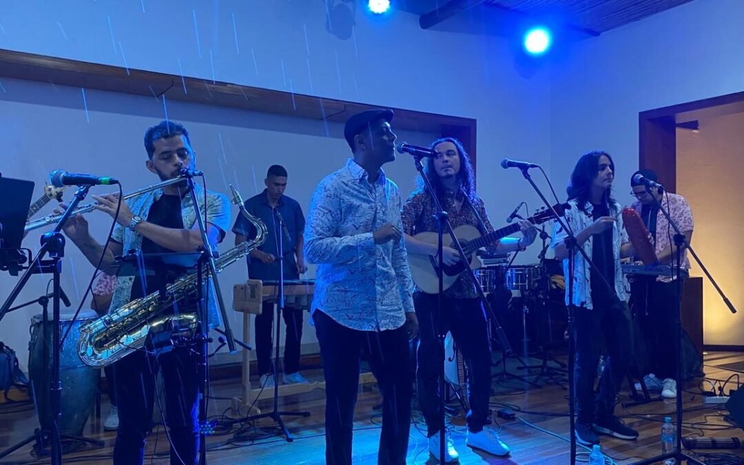 Concierto en vivo