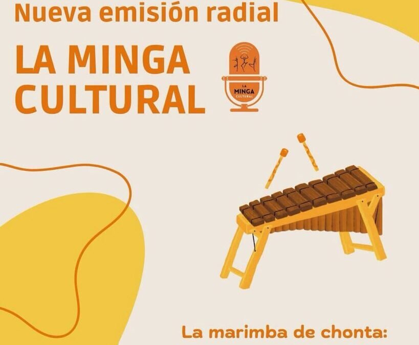 LA MINGA CULTURAL: La marimba de Chonta, alma sonora del Pacífico Colombiano
